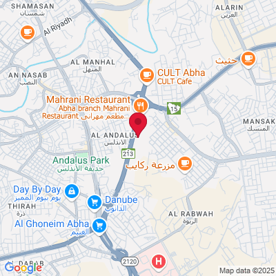 Google Maps static image